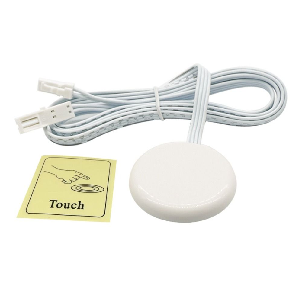 Capacitive Touch LED Kitchen Cabinet Light 5A 60W Motion Sensor Switch Cabinet Lighting