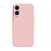 Per iPhone 17 iphone 16 TUP Morbida Protettiva Antiurto Cover Colorata Custodia Semplice in Silicone Liquido Cover per Telefono