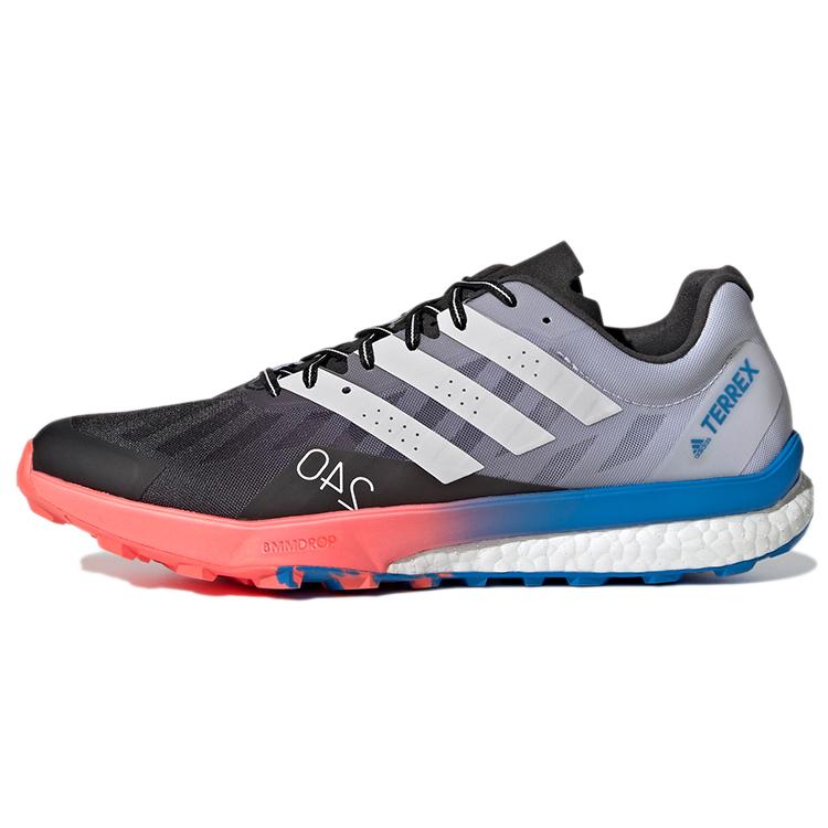

new Adidas Terrex Speed Ultra Trail Black Turbo 39