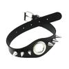 Black Spiky Choker Collar For Girls  Emo  Punk Goth Necklace Neck Strap Cosplay Chocker Gothic Accessories