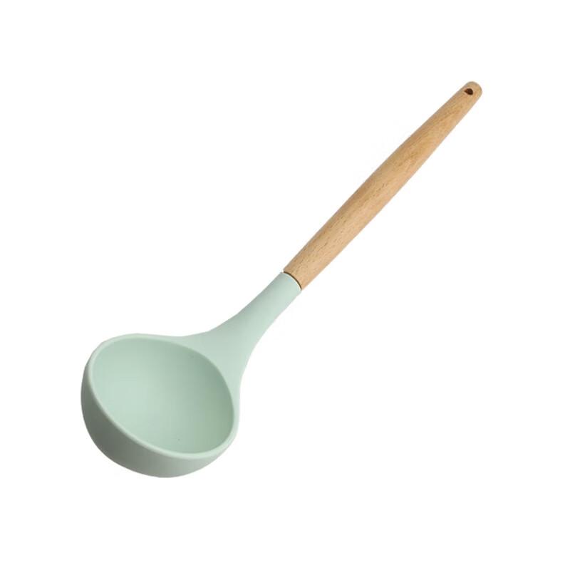 Silicone Kitchen Utensil Set