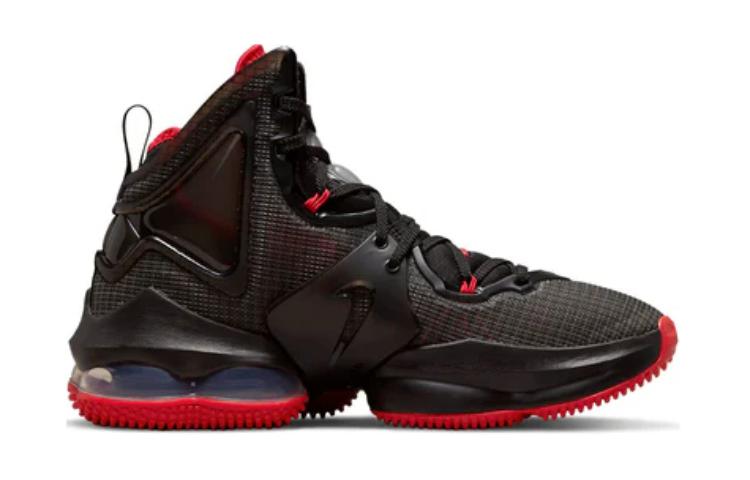 Nike LeBron 19 Bred GS DD0418-011