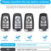 For Ford Key Fob Cover with Keychain, Soft TPU Key Case Shell Full Protection for Ford Explorer Fusion Escape Edge Expedition F150 F250 F350 F450