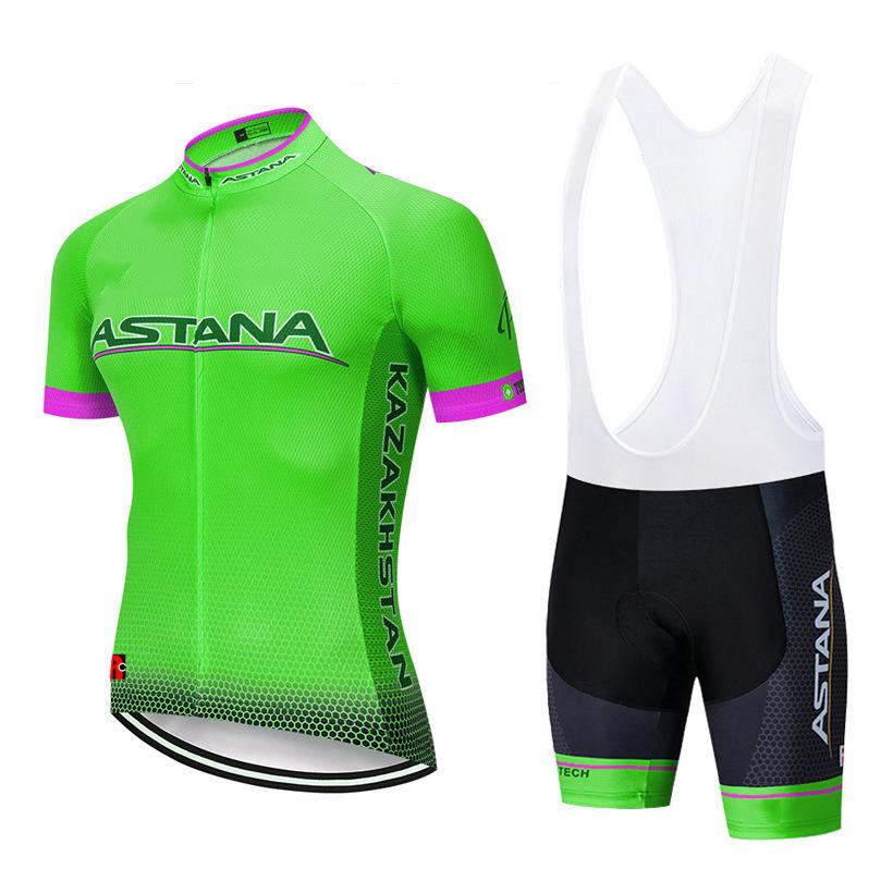 Summer Short Sleeves, Team Version Straps/cycling Suit, Professional Cycling Jacket