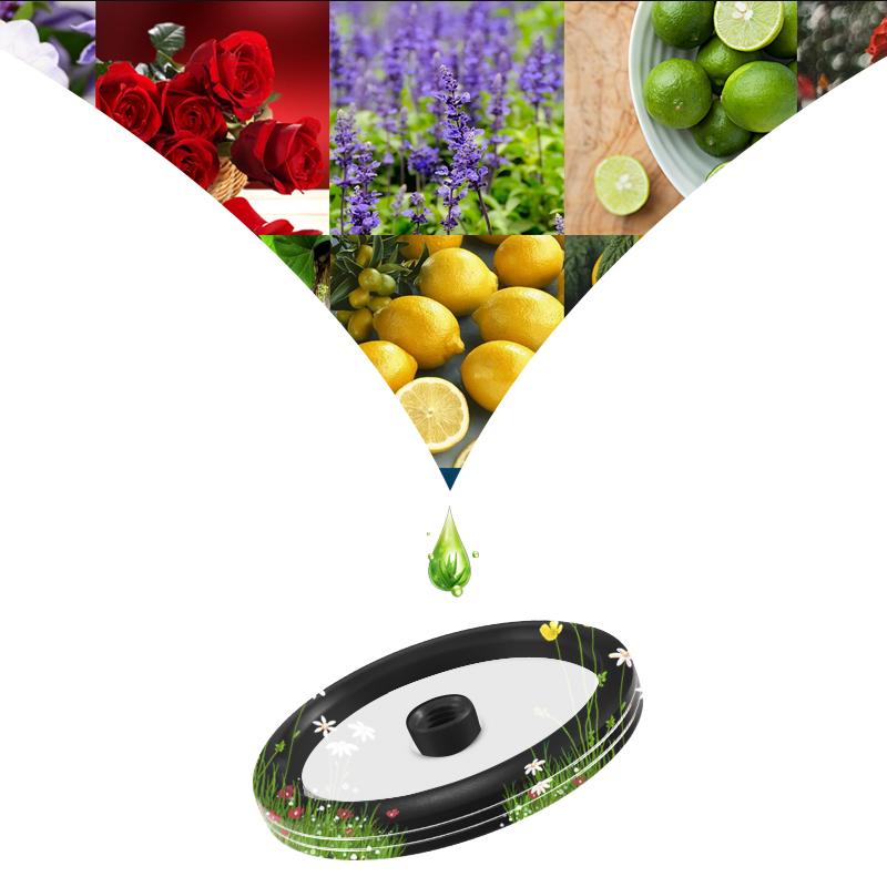 Car Interior Aromatherapy Air Freshener Perfume Diffuser For Mercedes Benz AMG GLC W203 W206 W220 W205 W211 W212 W201 W168 W213 yy1