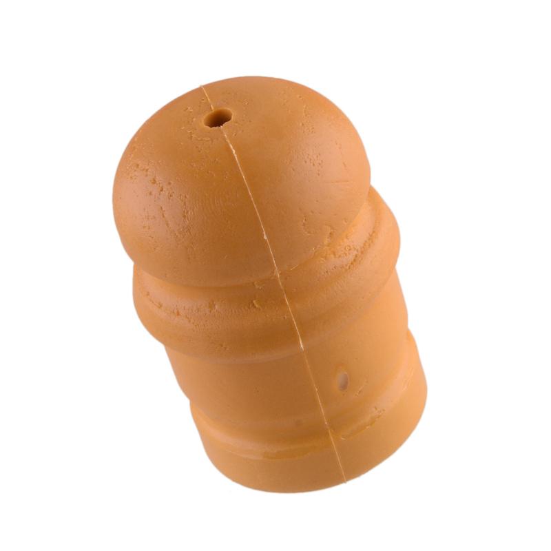 2pcs/Set 52060428AB Car Front Bump Shock Stop Fit for Jeep Wrangler JK 3.8L 3.6L Dodge Ram DM DP Yellow Plastic