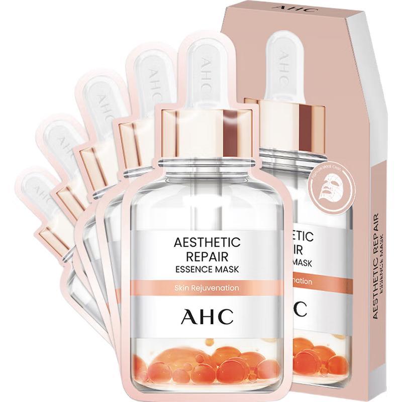 AHC V-Sculpt Firming & Hydrating Essence Mask