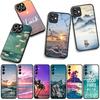 Cover for Xiaomi Redmi Note 14 12 13 ProPlus A4 A3 Pro Plus 12C 13C 14C 5G Phone Case Beach Mountain Sea Travel Sand