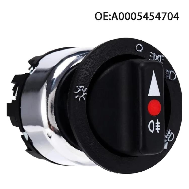 Replacement Head Light Switches Truck Accessories Truck Headlight Fog Lamp Switches Control Switches for Actros Atego