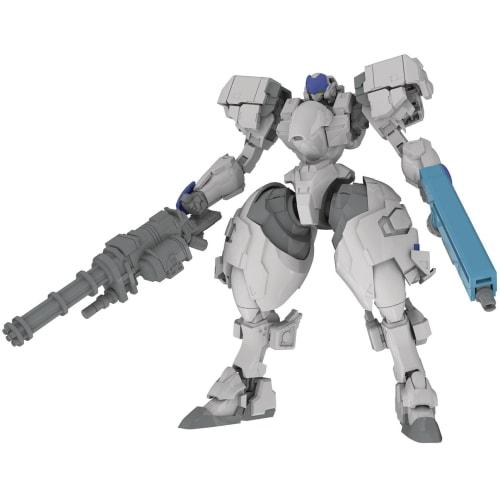

PM Office A 5-inch Mechanism POWERDolls2 X-4+C (PDF-C701) Armored Assault Infantry, Approximately 135mm Tall, 1/48 Scale, Pre-Colored Plastic Model Ki
