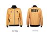 Haikyuu!! Bokuto & Hinata Black Wolves Volleyball Cosplay Summer Set