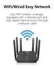 4G LTE WiFi 6 Router with SIM Card Slot for Americas - Battery Included