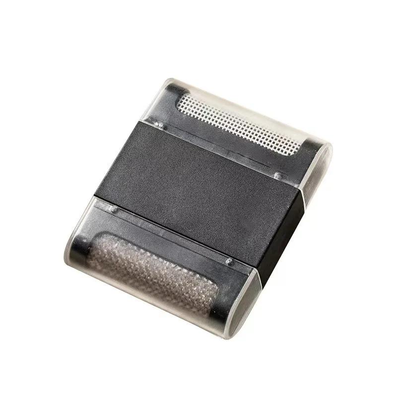 

1 шт. Портативные мини-валики для удаления ворса с ковров, щетка для удаления волос, для свитеров, шерстяных пальто, щетки для одежды, инструменты для чистки меха