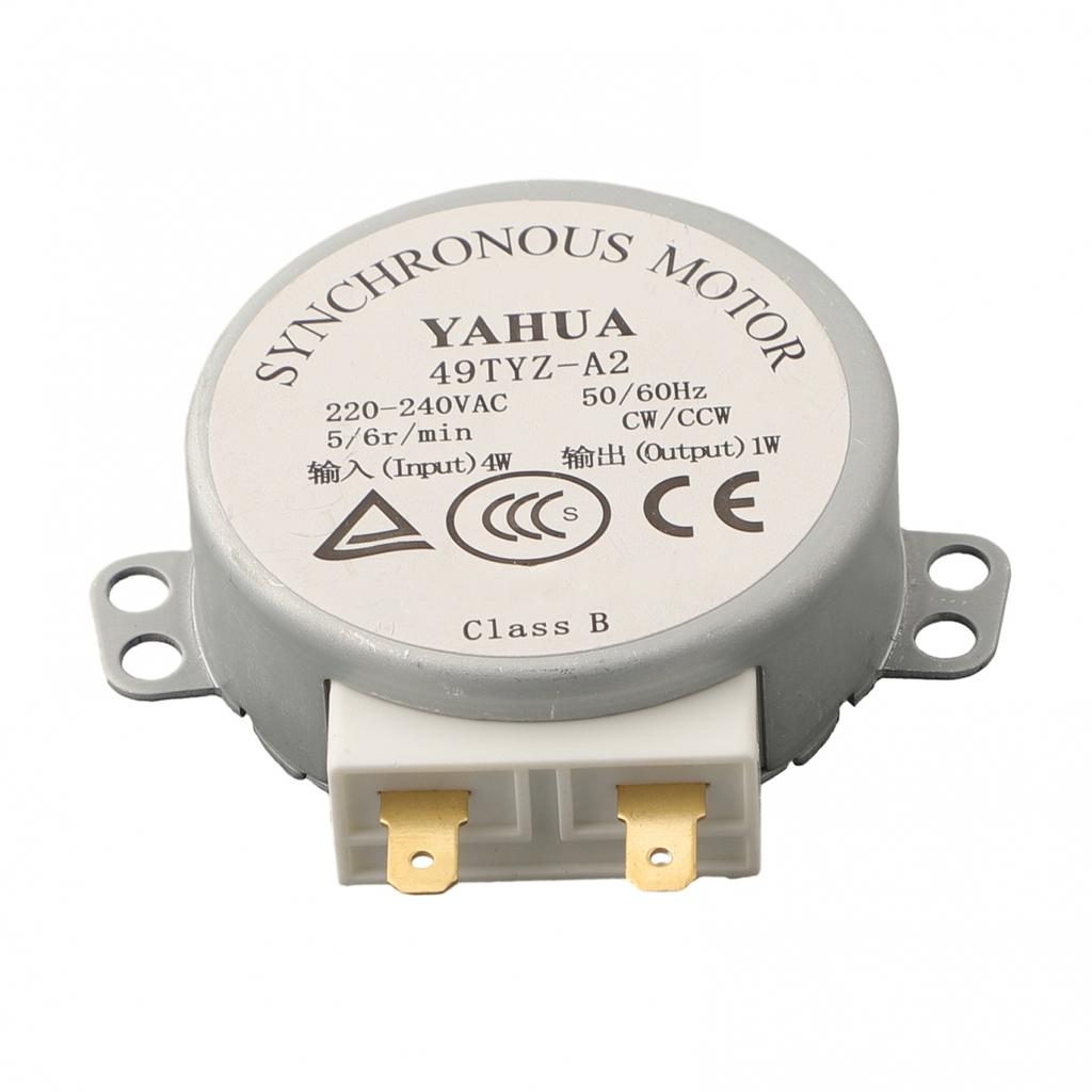Motore Sincrono 49TYZ-A2 5-6 Giri/min AC 220-240V Modelli