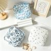 Lipstick Storage Cosmetic Bag Square Shape Sanitary Napkin Storage Bag Fashion Makeup Bag