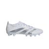 Predator 24 League Low Mg Cloud White Silver Metallic Grey One