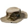 AVIREX Safari Outdoor 7987988 Size Beige Men's Adventure/Mountain Hat, 17158300, Water-Repellent, Cap, (JP, Chart, 57.0 cm, 59.0 cm, (Regular Size))