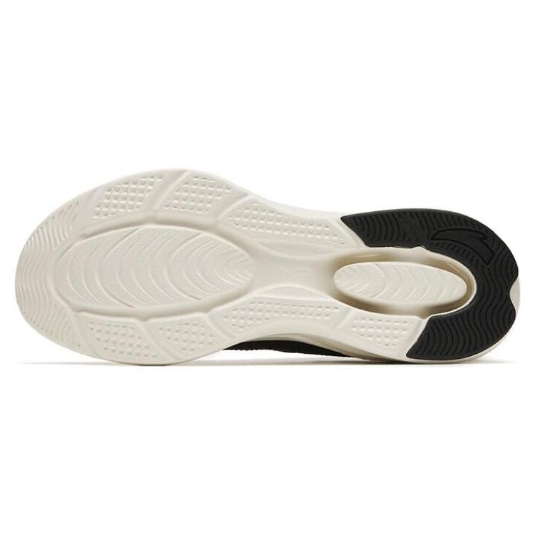 Anta Cushioning Abrasion Resistant Lightweight Cushioning Abrasion Resistant Lightweight Low top Casual Running Shoes 122315575-8