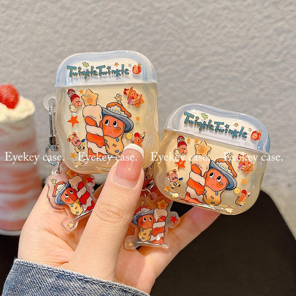 Cartoon Star Person for AirPods3 Protective Case Apple AirPods4