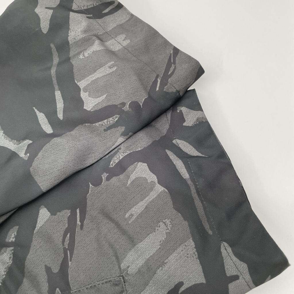 Belstaff [xSOPHNET.] Black 17 Stainless Steel RAF FOUL WEATHER PARKA Nylon Parka Jacket 54 blackUsed