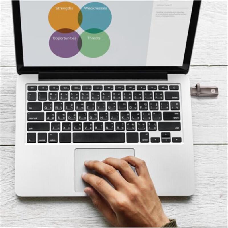 aigo U391 Series USB 3.1 High-Speed Metal SSD Flash Drive