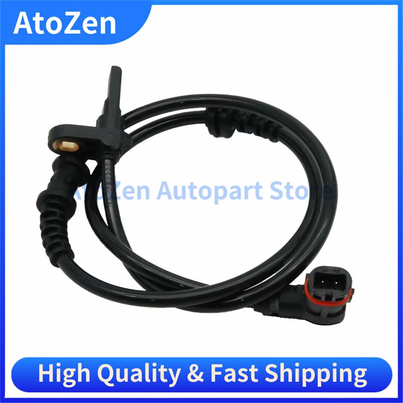 Front ABS Wheel Speed Sensor for Mercedes-Benz W169 W245 A160 A180 B200 1695400417 1695401117 1695401417 V30720718 2ABS3751