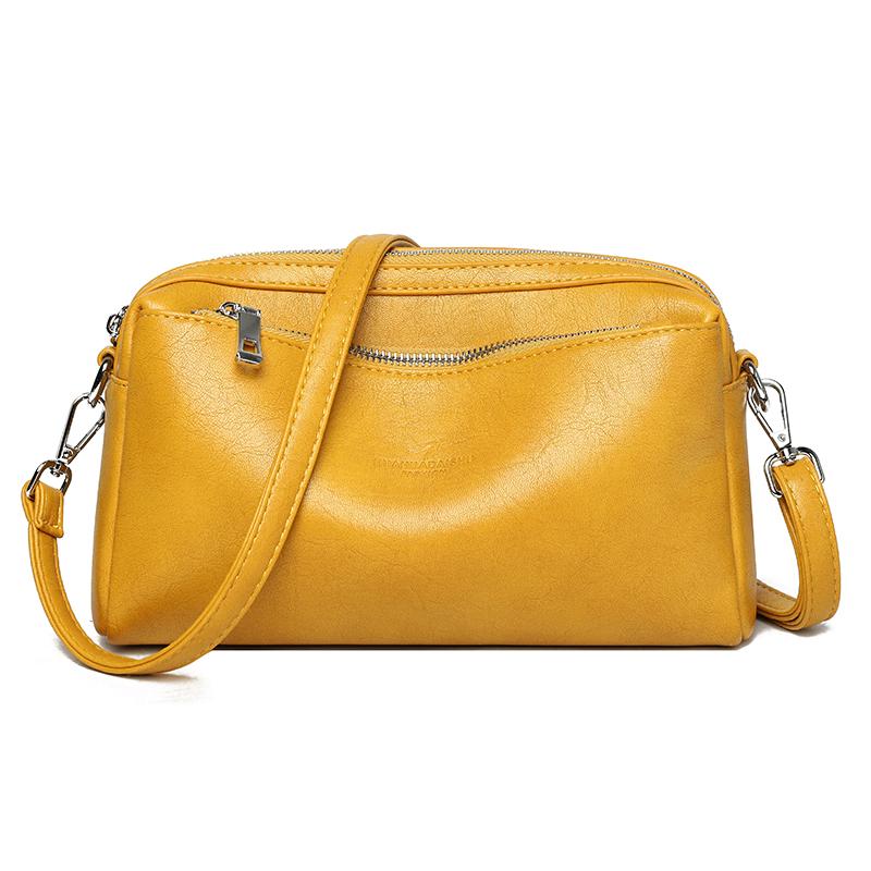 Damska torebka PU Torba na telefon komórkowy Torba na ramię Crossbody