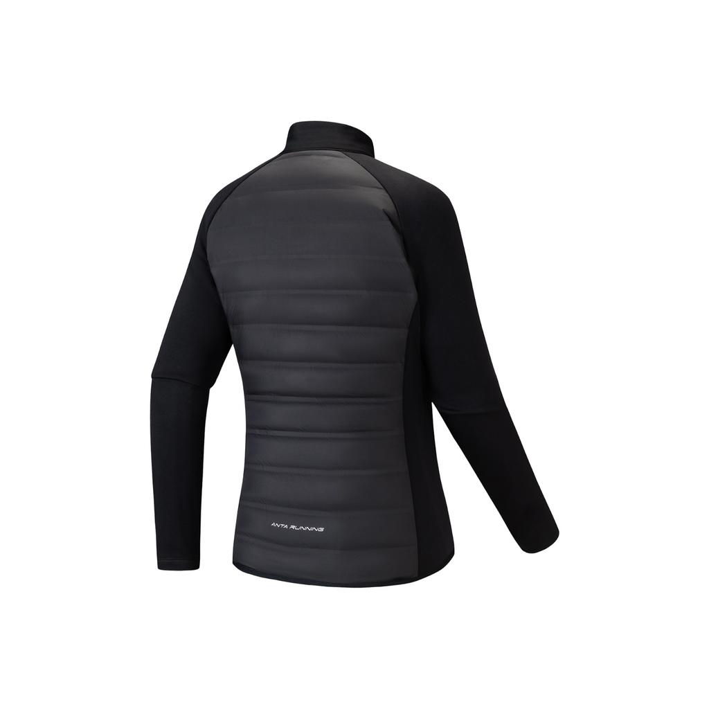Anta Running Series Warm Winter Down Jacket Women Outerwear 962545901-4