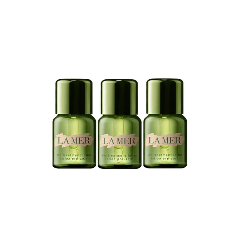 La Mer Die Behandlungslotion 15ml Reise-Kits