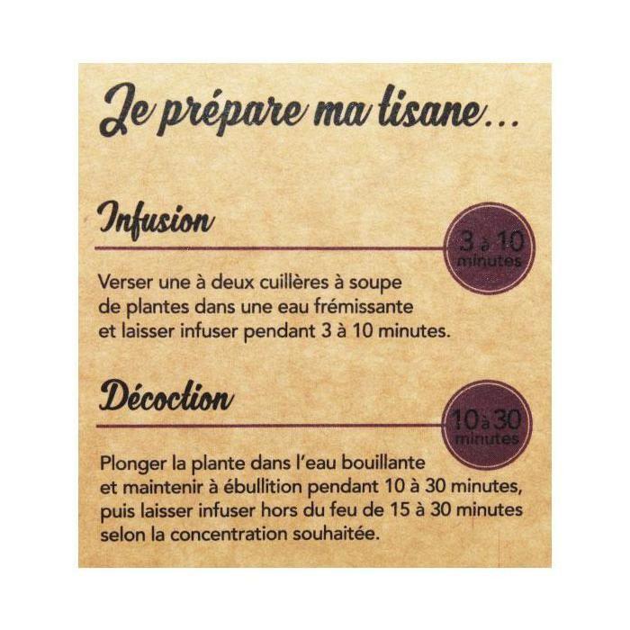 Nat &; Form Green Anise Seed Organic Tisane 90g