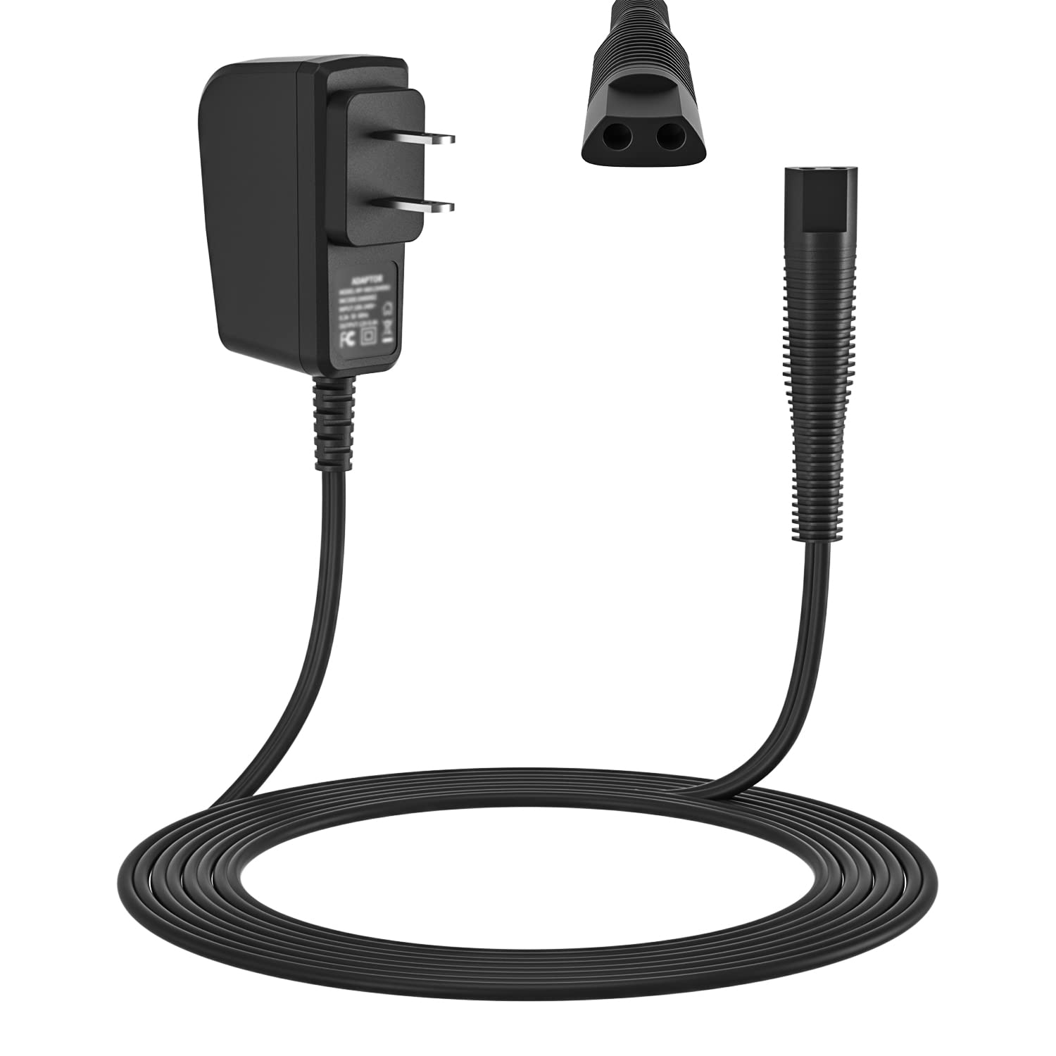 

Шнур живлення 12 В для бритви Braun Braun Series 7 9 3 5 1 Електробритва XT5 3040s 340s 9385cc 370 720 760cc 790cc 7865cc 9090cc 9330s 5018s 7020s s 9095