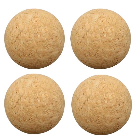 1/4 Pezzi 36mm Dimensione Standard per Sala Giochi Palline da Calcetto Calcio da Tavolo Palline di Ricambio