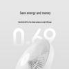 Xiaomi Smart DC Inverter Floor Fan 1X Upgrade CN plug (adapter included)