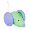 Rechargeable Obstacle Avoidance Electric Mouse Car Interactive Cat Automatic Teaser Kitten Pet