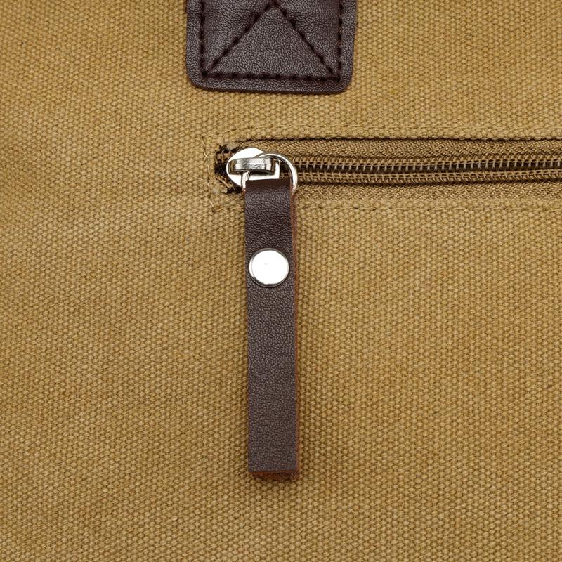 Pánské plátěné tašky přes rameno Casual Tote Cestování Pánská crossbody taška Luxusní tašky Messenger Móda Vysoce kvalitní kabelka