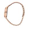 Oui & Me Fleurette Rose Gold Tone Stainless Steel Rose Gold Dial Quartz ME010370 Women's Watch
