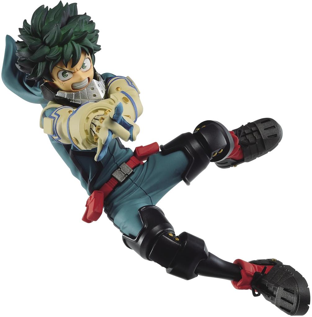 Banpresto My Hero Academia THE AMAZING HEROES Izuku Midoriya vol.13
