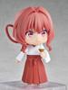 Nendoroid Amagami Yuna from no Enmusubi with the Amagami plastic action figure Amagami-sanchi (Enmusubi Family) - Non-scale pre-painted