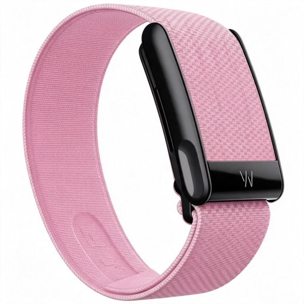 Breathable Nylon Fitness Band Adjustable Sports Wristband Fit For Whoop 5.0 / MG Soft Quick Dry Tracker Replacement Strap