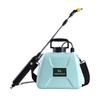 Potable Automatic Atomization Sprayer Telescopic Wand Adjustable Plants Sprinkler USB Rechargeable Handle Garden Irrigation