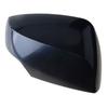 For Subaru/Crosstrek Forester Impreza XV Rearview Mirror Cover RIGHT Side Black
