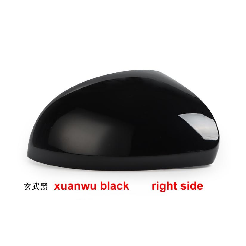 Per Volkswagen VW Tiguan 2010 2011 2012-2018 Auto Retrovisori Esterni Porta Ala Calotte Copertura Specchietto Laterale Scocca Colore