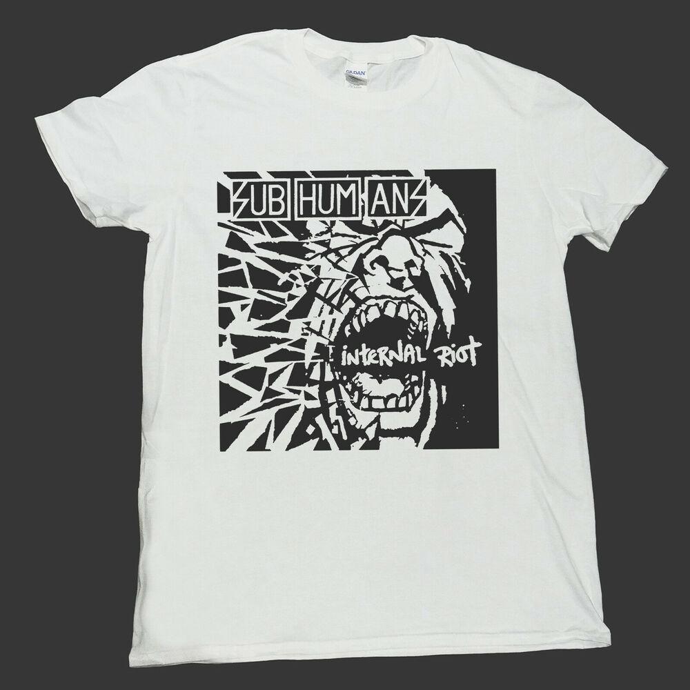 

Футболка Subhu Hardcore Punk Rock Hardcore Metal