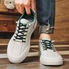 Warrior Casual Fashion Versatile Trendy Simple Low-Top Skate Shoes Men Sneaker WXP(WZ)-150701