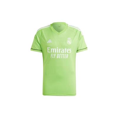Real Madrid Condivo 22 Heimtorwarttrikot Herren Trikot Grün IA9970