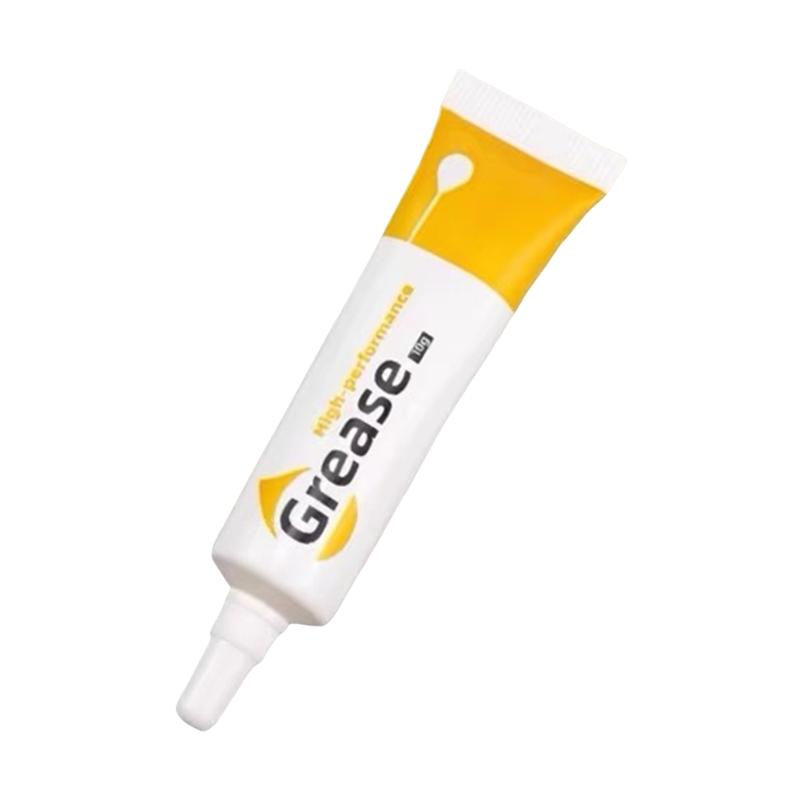 3D Printer Grease High Temperature Lubricant Oil For Bambulab Creality Extruder Gear Bearing Pully Super Lube 3D Printer Grease Mass Air Flow 3