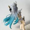 Honkai: Star Rail Silver Fightting Firefl Liu Ying ver Girl Figure PVC Action Collectible Anime Model Adult doll Toys gifts
