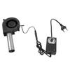 Sturdy Fan Air Blower BBQ Fan Air Blower Variable Speed Centrifugal Fans for Charcoal Starter and Outdoor Cooking