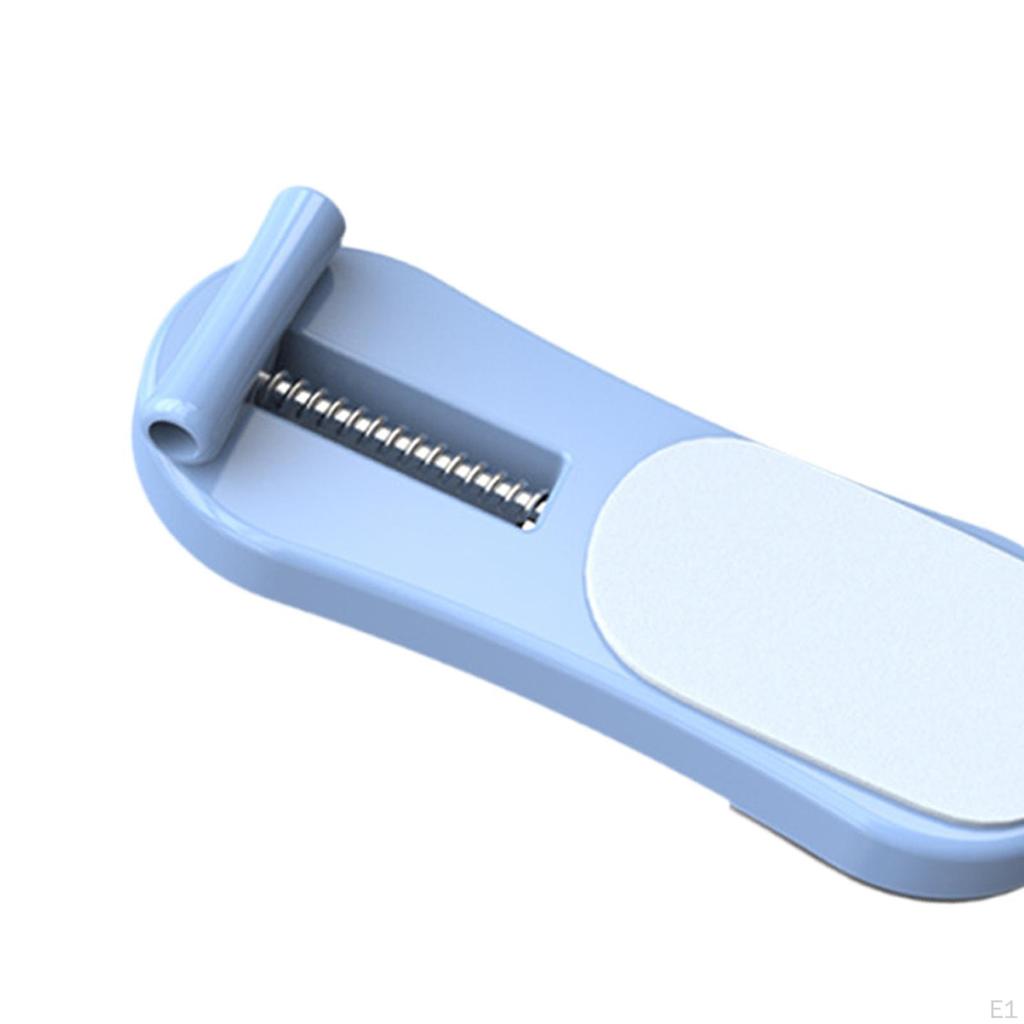 Foot Arch Stretcher Training Device Equipment for Men Women Fitness Built in Spring Accessory