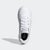 Adidas Kids Grand Court 2.0 Sneakers White Iridescent Footwear Size 17.5 cm